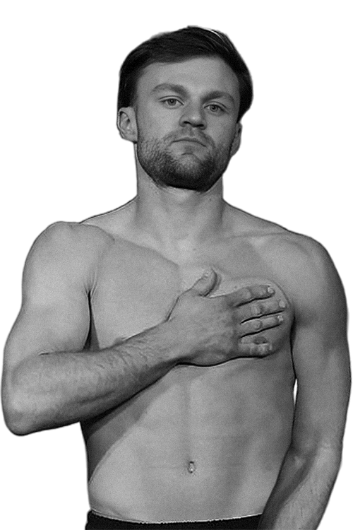 Джош  Пэдли