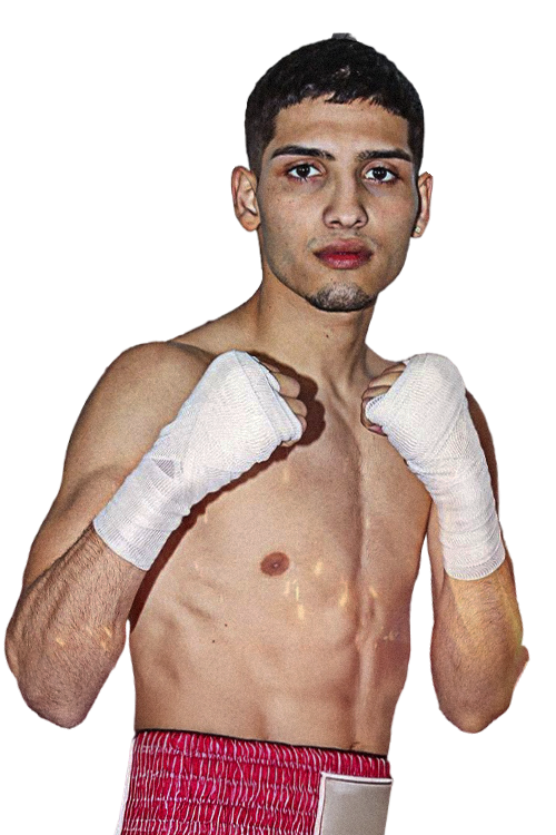 Fighter right