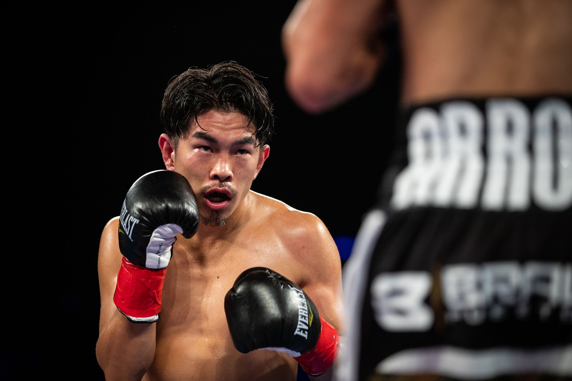 Kazuto Ioka to Fight on December 31 in Tokyo