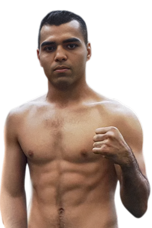 Fighter right