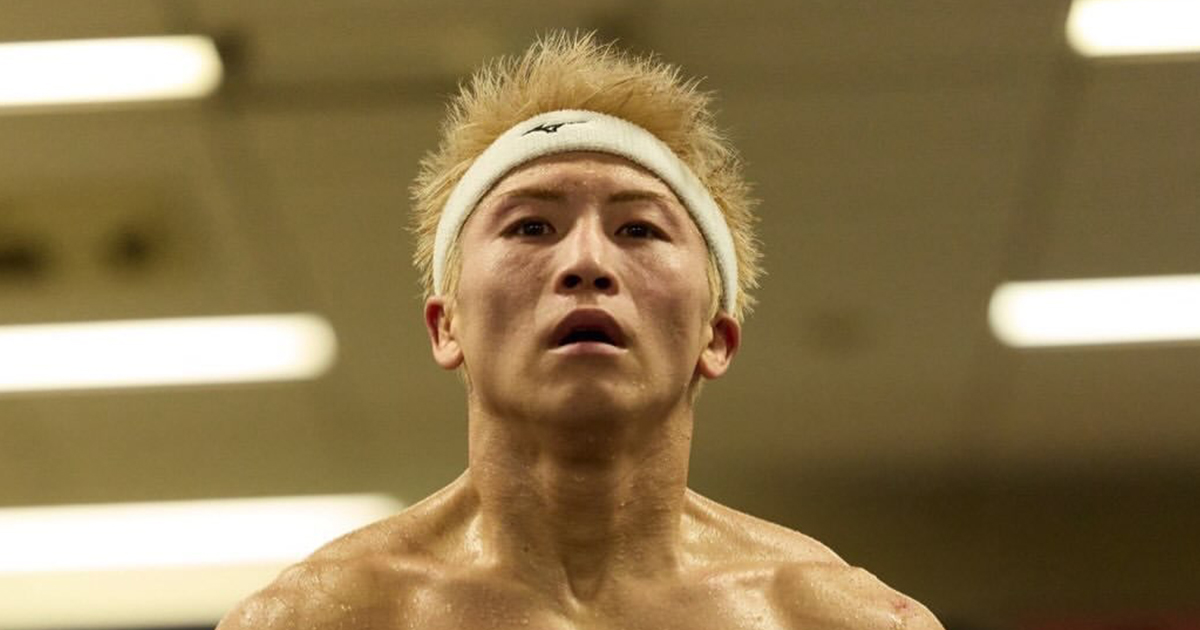 Inoue on four fights in 2025: “I’ll definitely handle it”