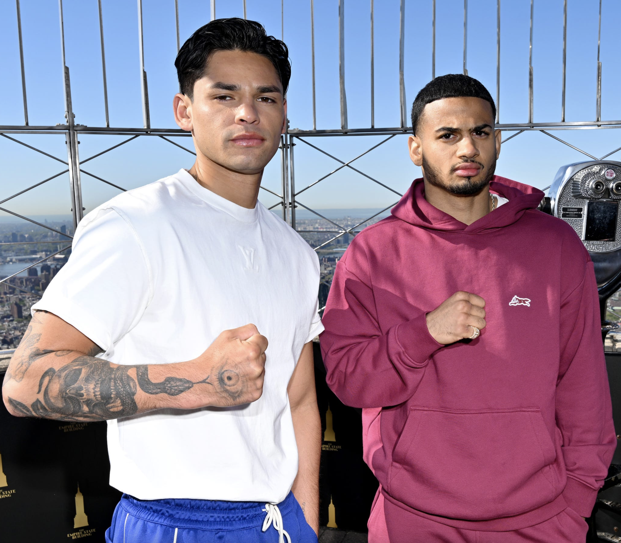Garcia vs Romero: Times Square Show PPV Numbers Revealed - Ready To Fight
