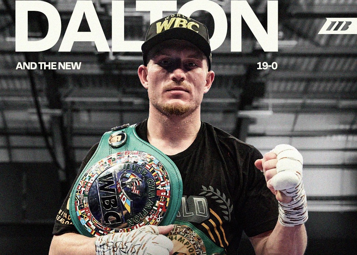 Далтон Сміт зупинив Субріеля Матіаса