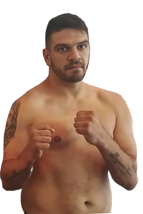 Fighter right