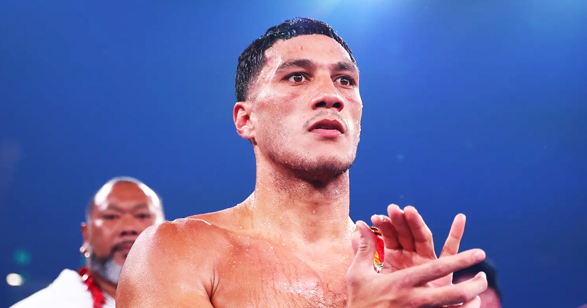 “Brand Will Skyrocket”: Opetaia’s Promoter Reveals Reasons for Signing Contract with Dana White’s Company