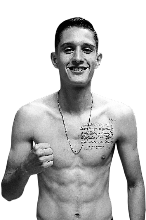 Brandon  Gamez Rocha