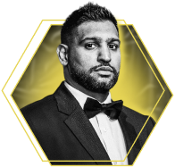 Amir Khan