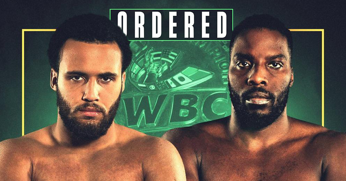 WBC Orders Itauma vs Okolie; Winner to Earn a Shot at Usyk