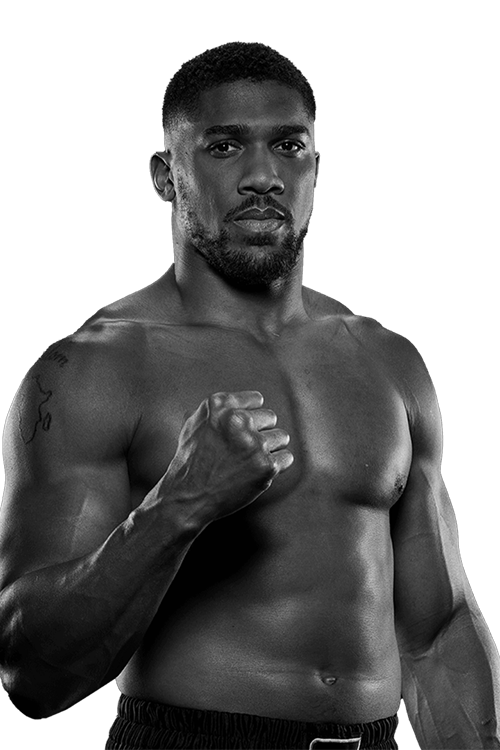 Anthony  Joshua