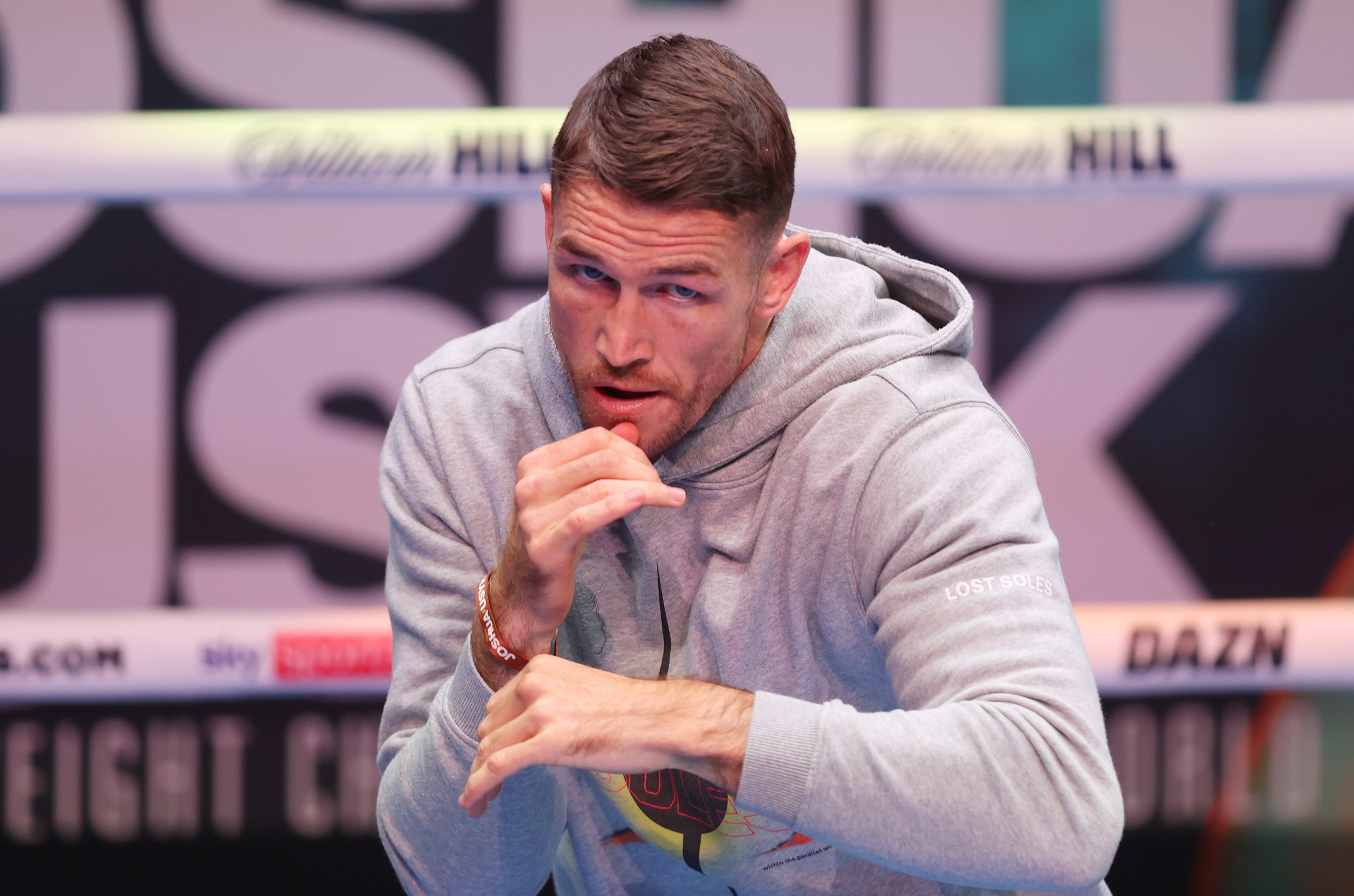 Callum Smith y David Morrell podrían enfrentarse a inicios de 2026 ...