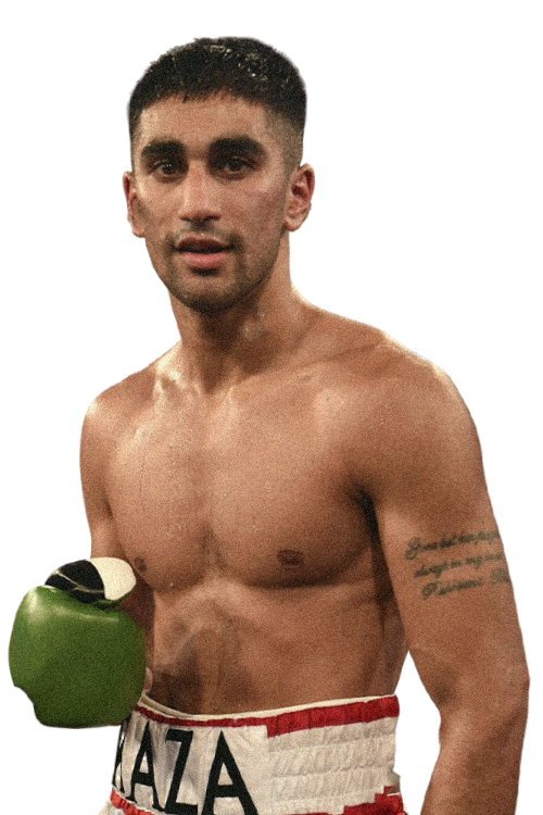 Fighter right