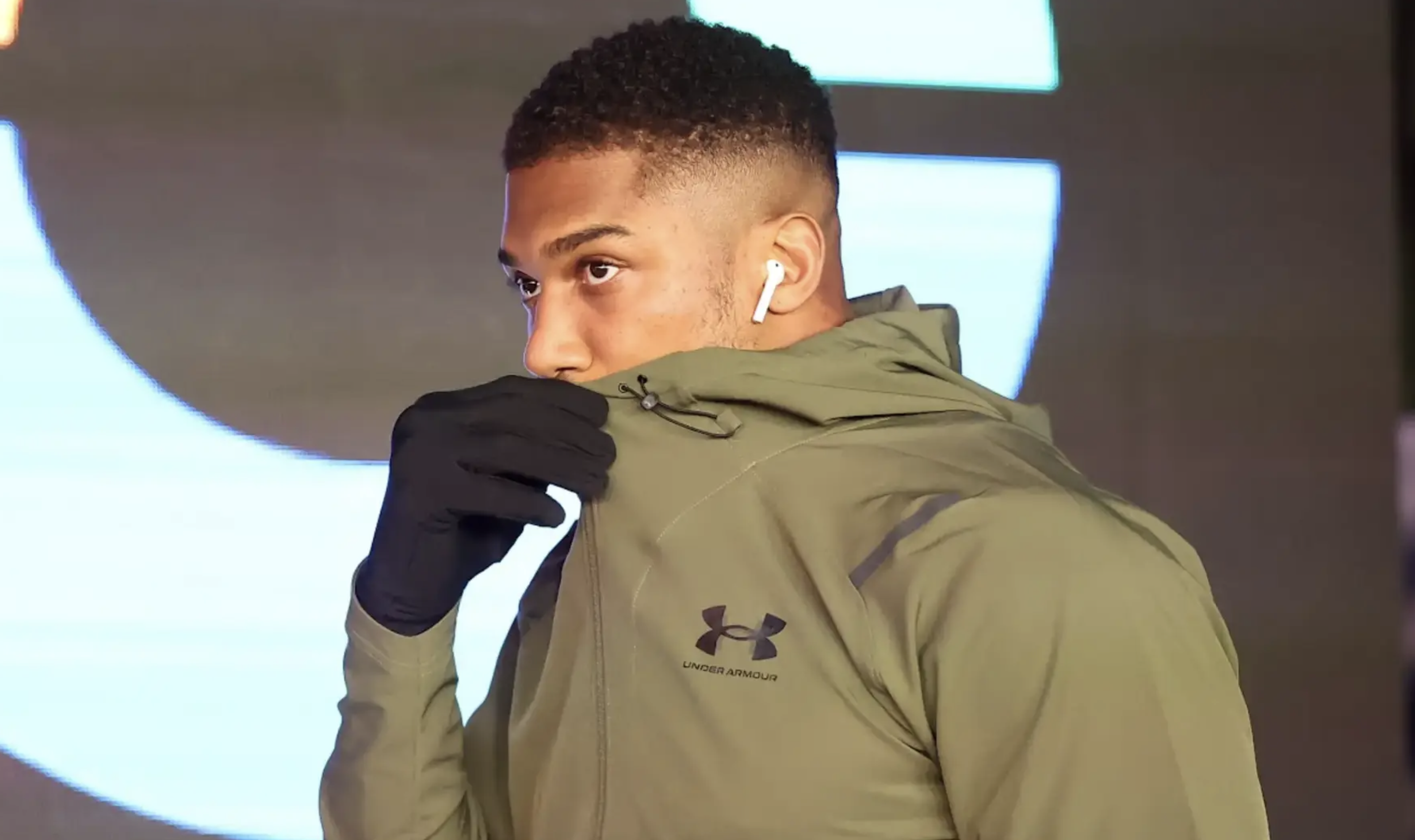 Two people killed in Joshua crash were his trainers Latz and Sina