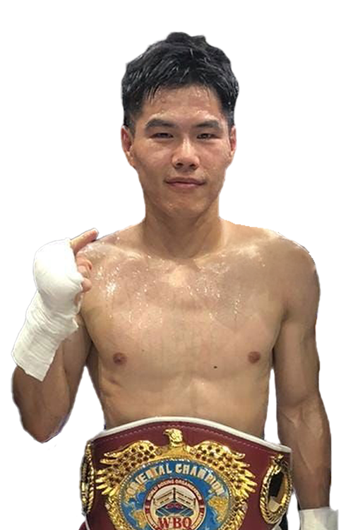 Fighter right