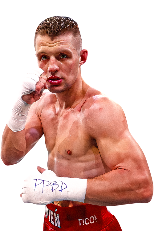 Fighter right