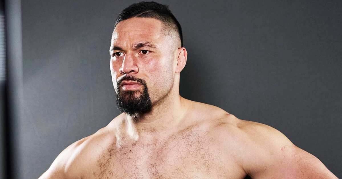 Parker Ready for Itauma This Winter