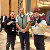 Those Boxing Brothers