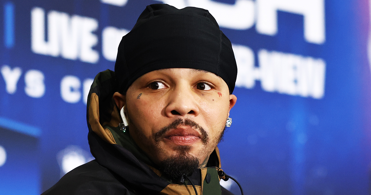 Gervonta Davis Accused of Violent Assault on Former Girlfriend