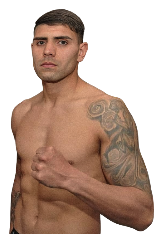 Fighter right