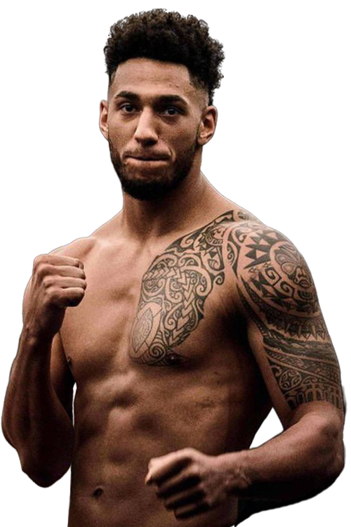 Tony Yoka