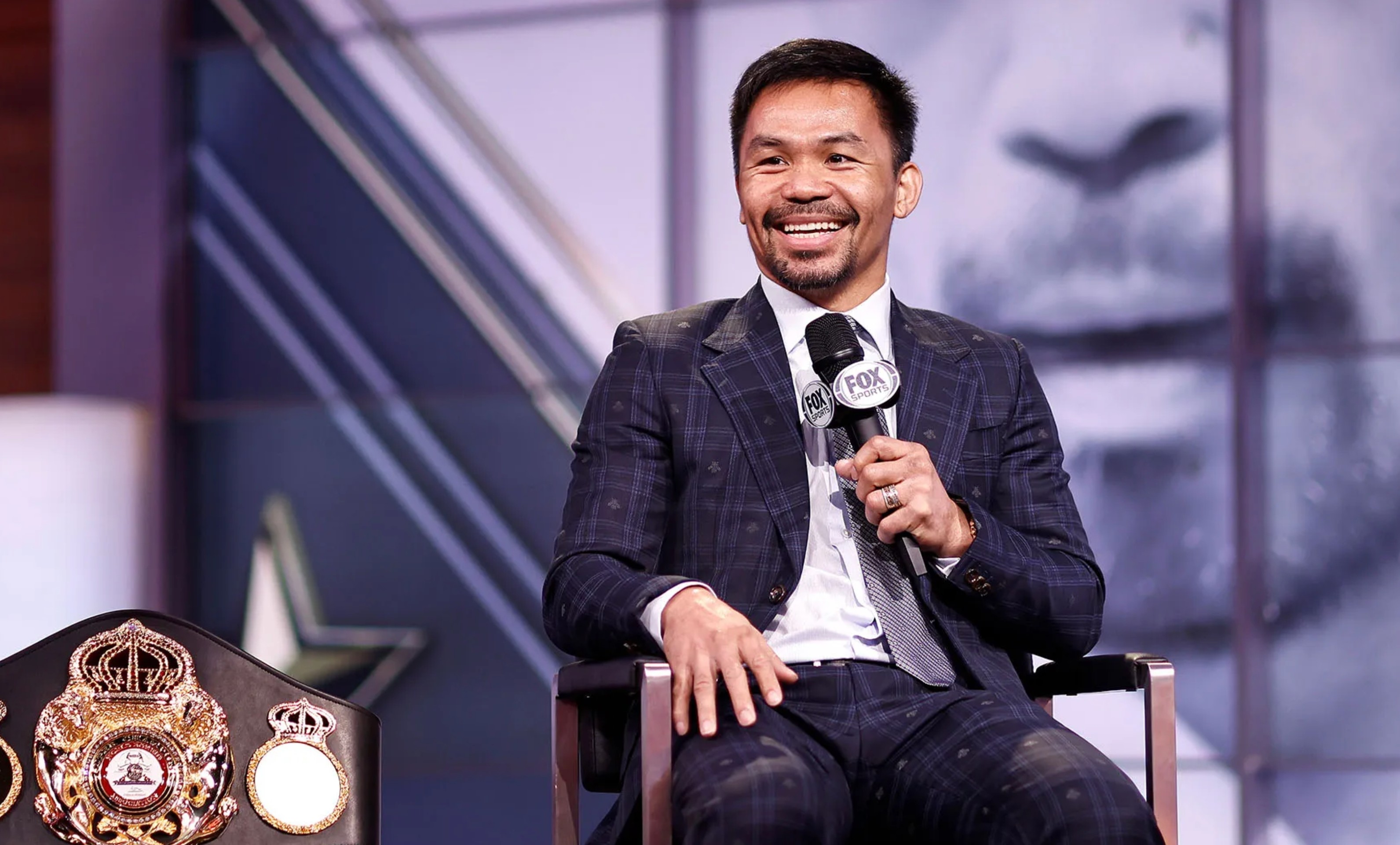 Manny Pacquiao Promotions to Make U.S. Debut – Pacquiao’s Son on the Card