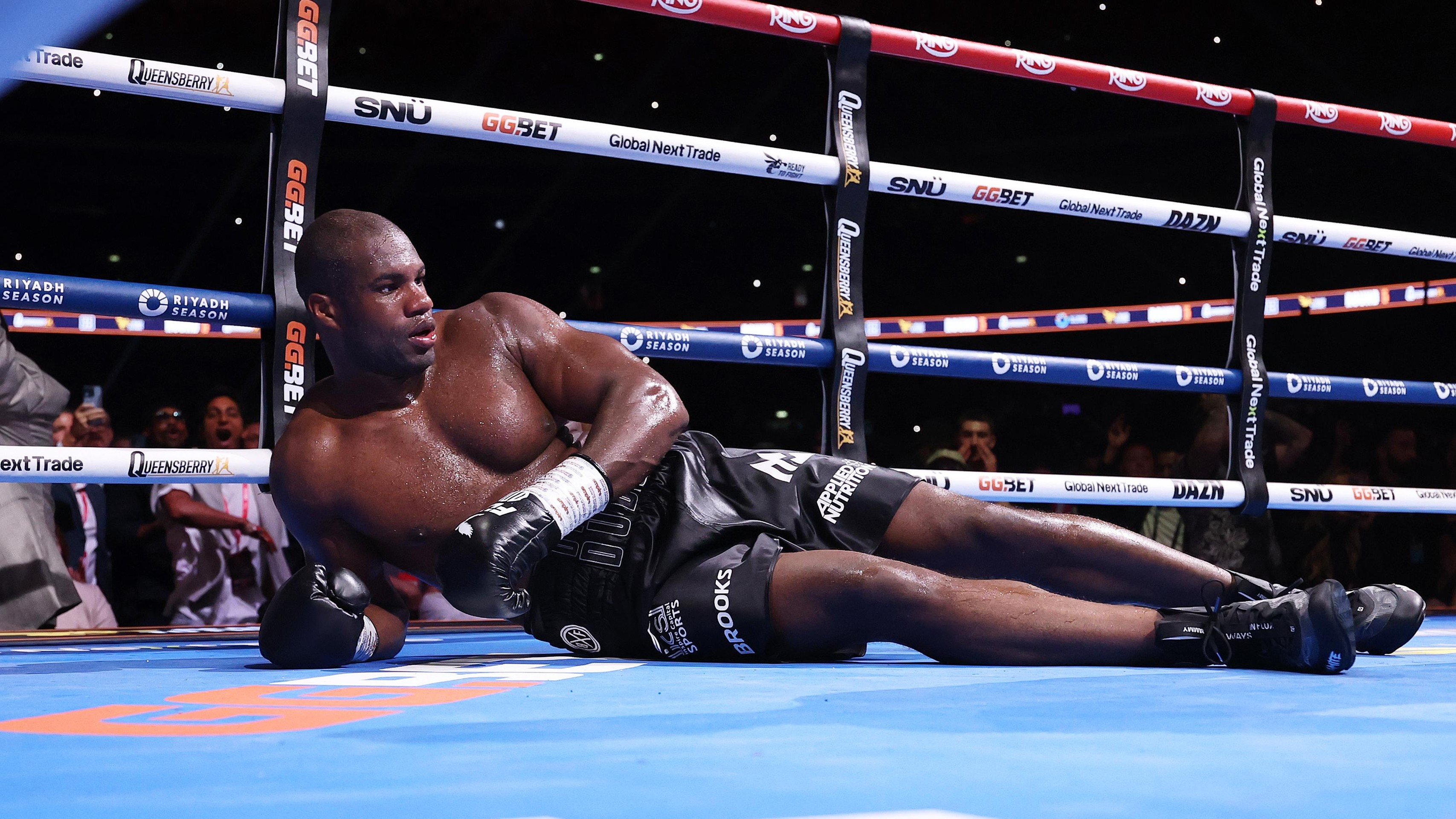 Don Charles explains Dubois’ loss in the Usyk rematch