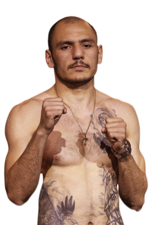 Fighter right