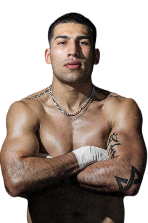 Fighter right