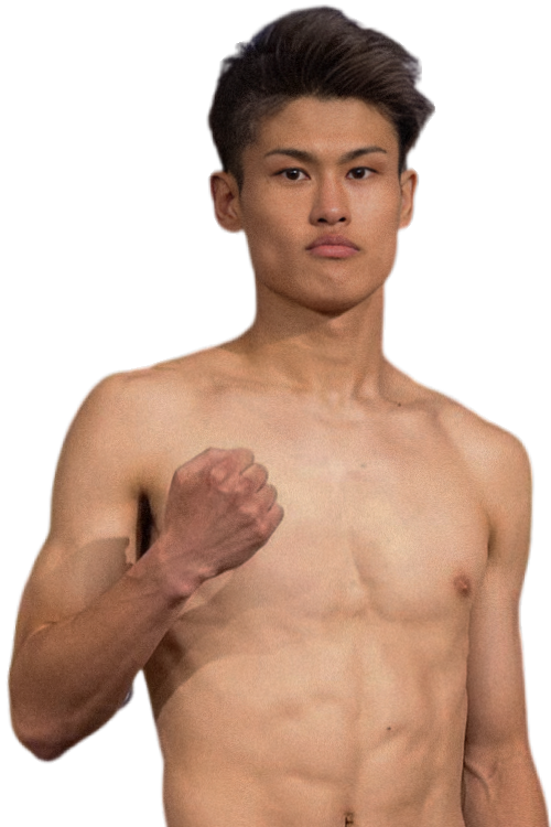 Hayato  Tsutsumi