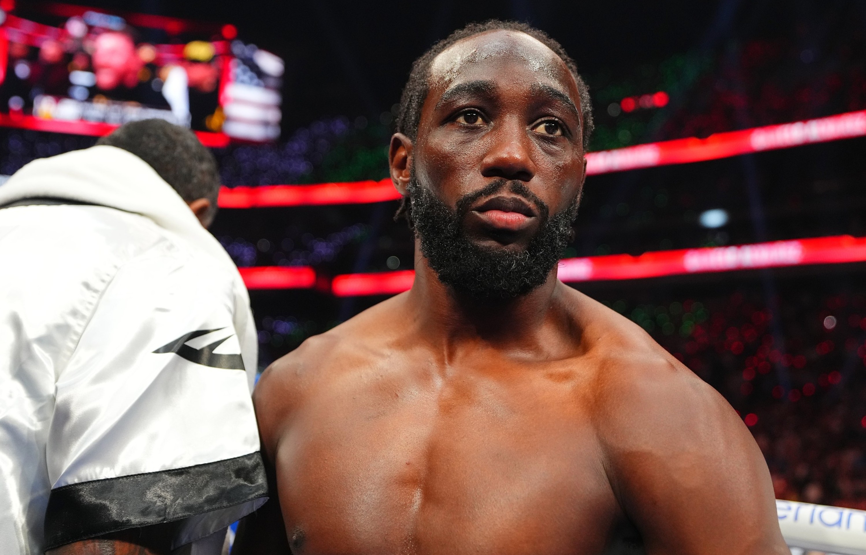 Trainer Names the Best Next Opponent for Crawford