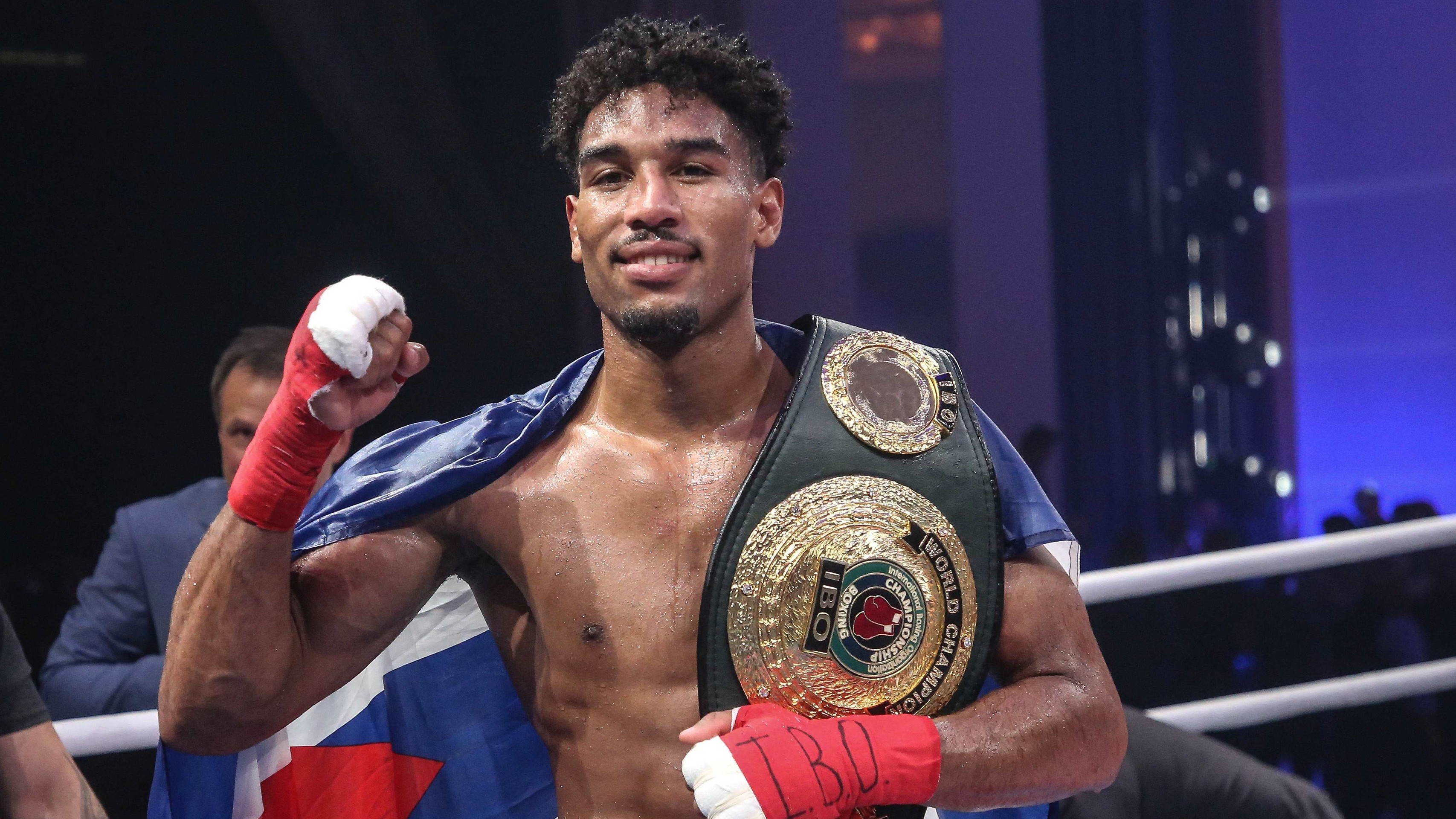 Osleys Iglesias Could Face Bruno Surace