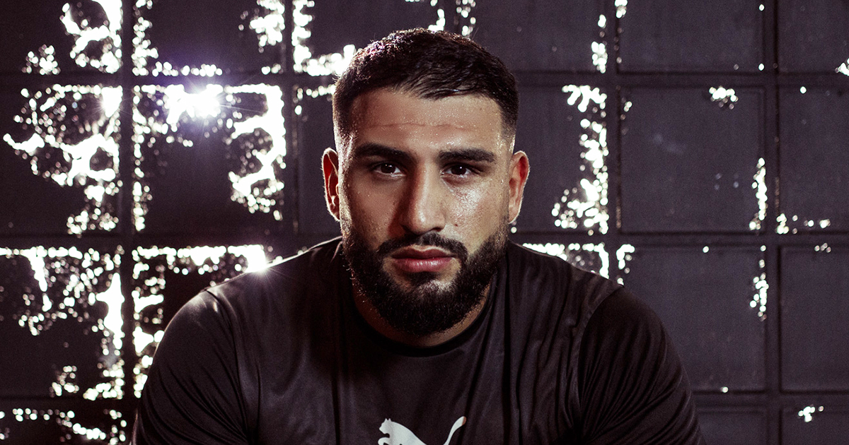 3 причини, чому Агіт Кабаєл переможе Дамяна Книбу: називає німецький боксер