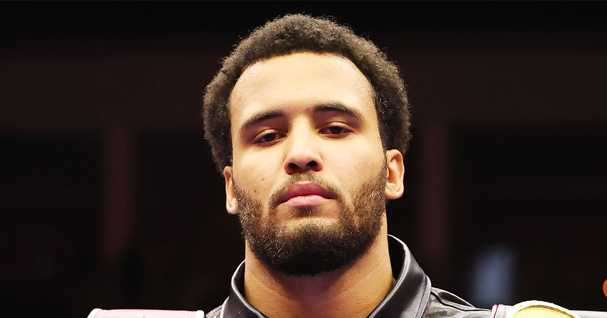 Itauma Will Support Jake in the Joshua Fight - Ready To Fight