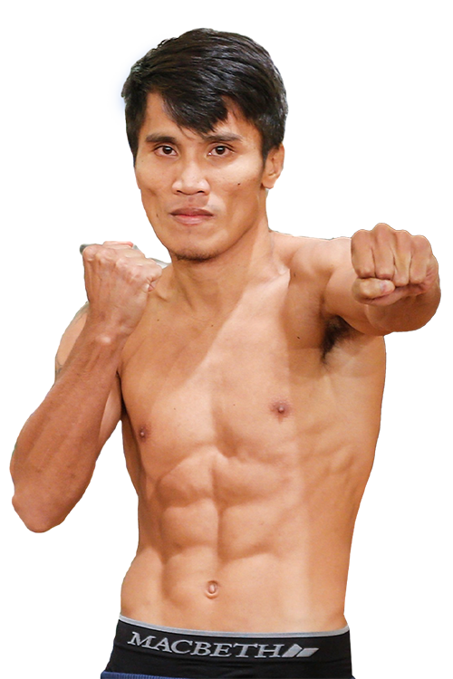 Fighter right