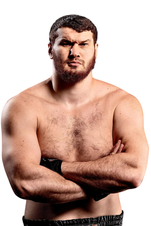 Arslanbek Makhmudov