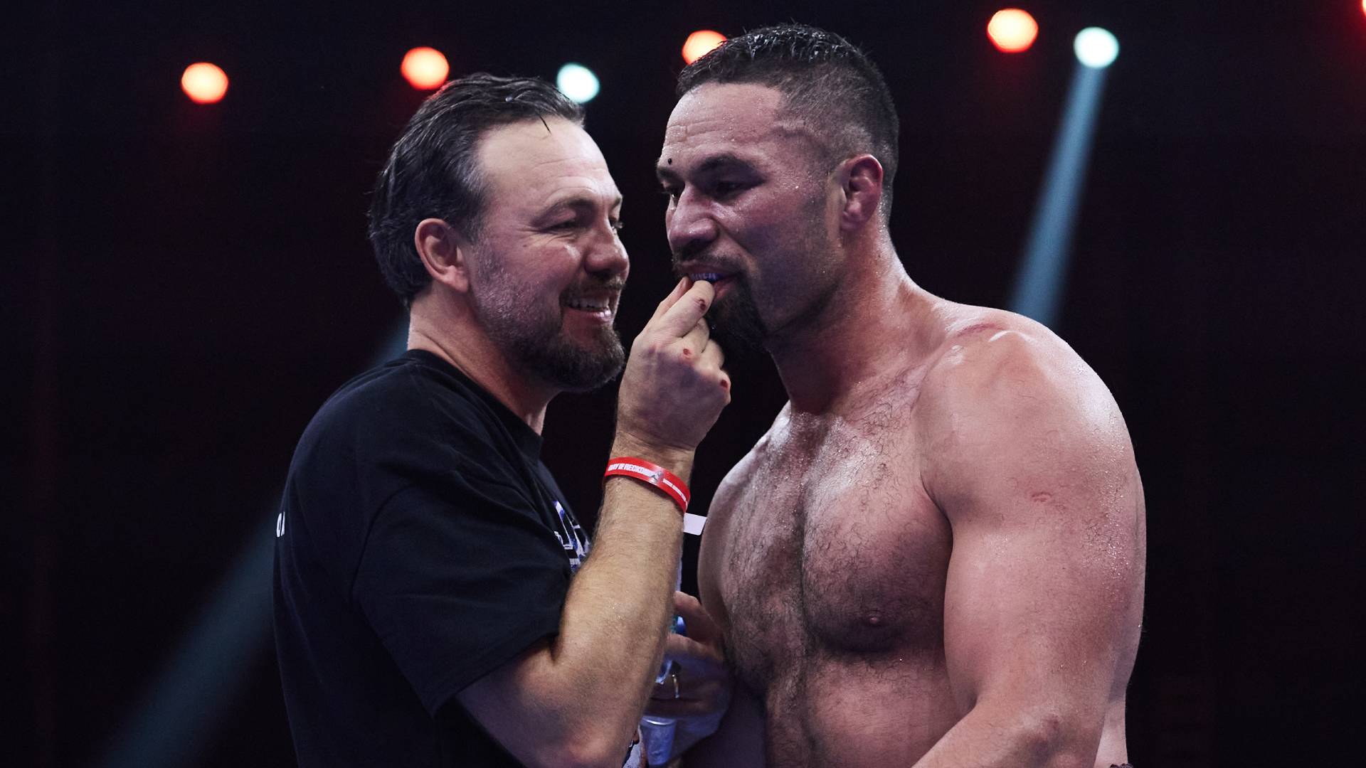 Trainer Andy Lee on Parker vs Wardley: “I wouldn’t change a thing”