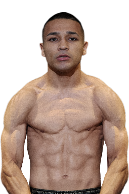 Fighter right