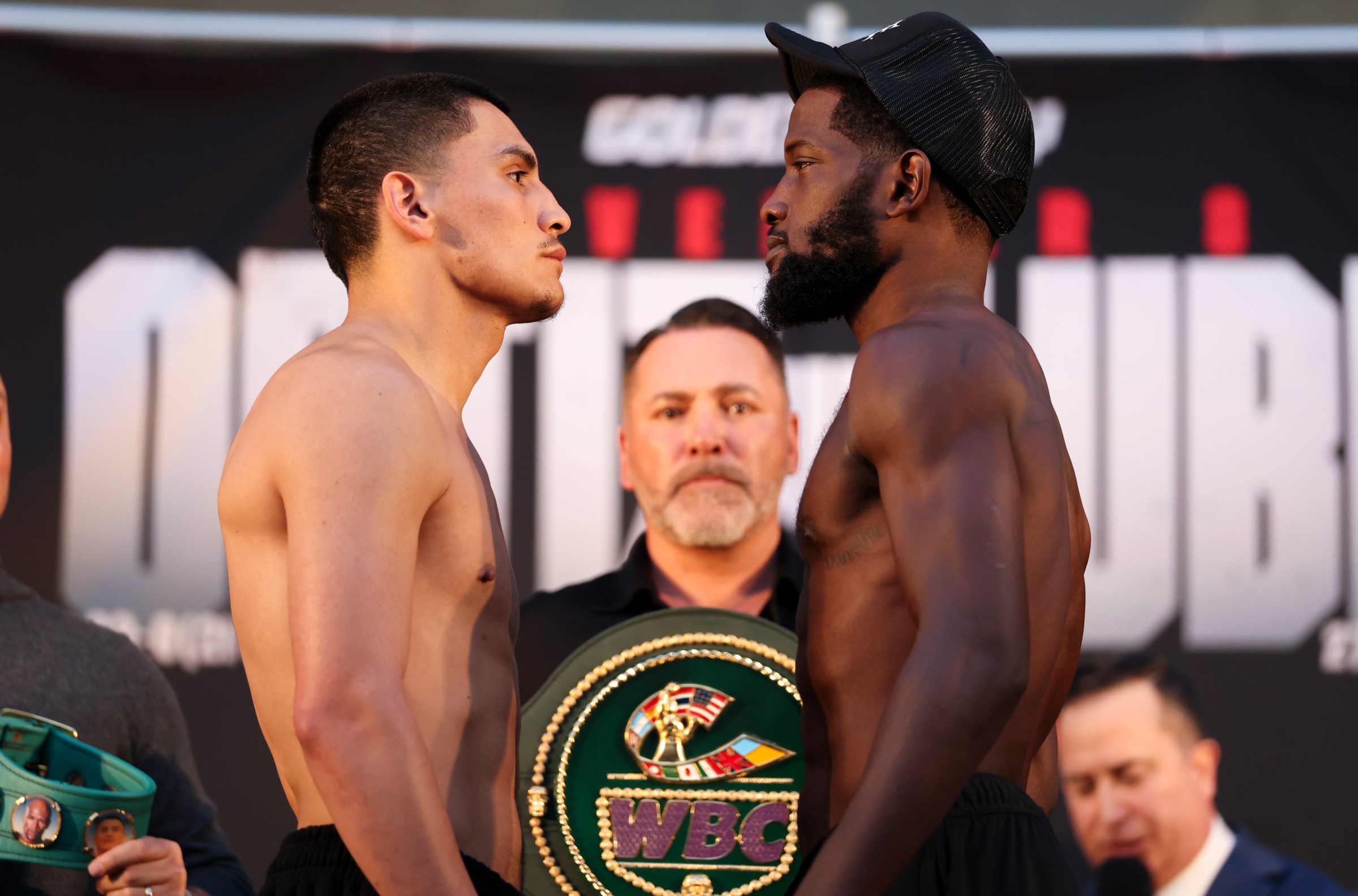 Ortiz Jr – Lubin: Undercard Results