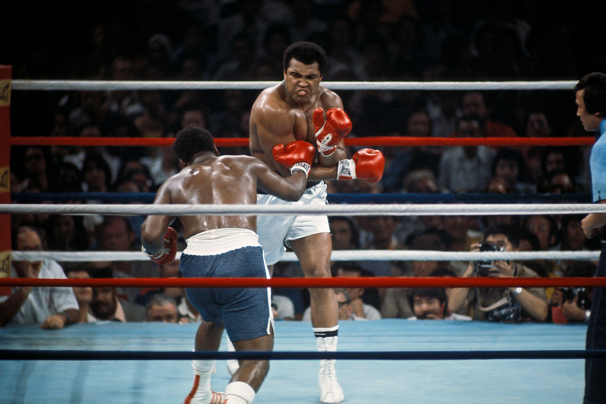 “Thrilla in Manila”: Serhii Lapin Names His All-Time Favorite Boxing Match