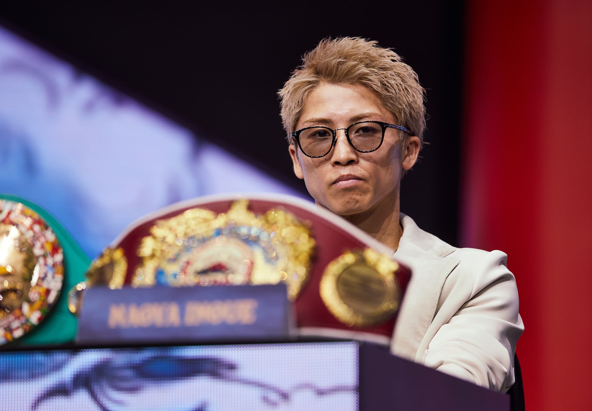 Naoya Inoue: “There is no chance my belts are going to Mexico with Picasso”