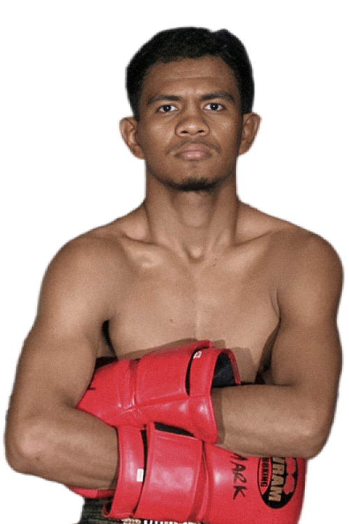 Fighter right