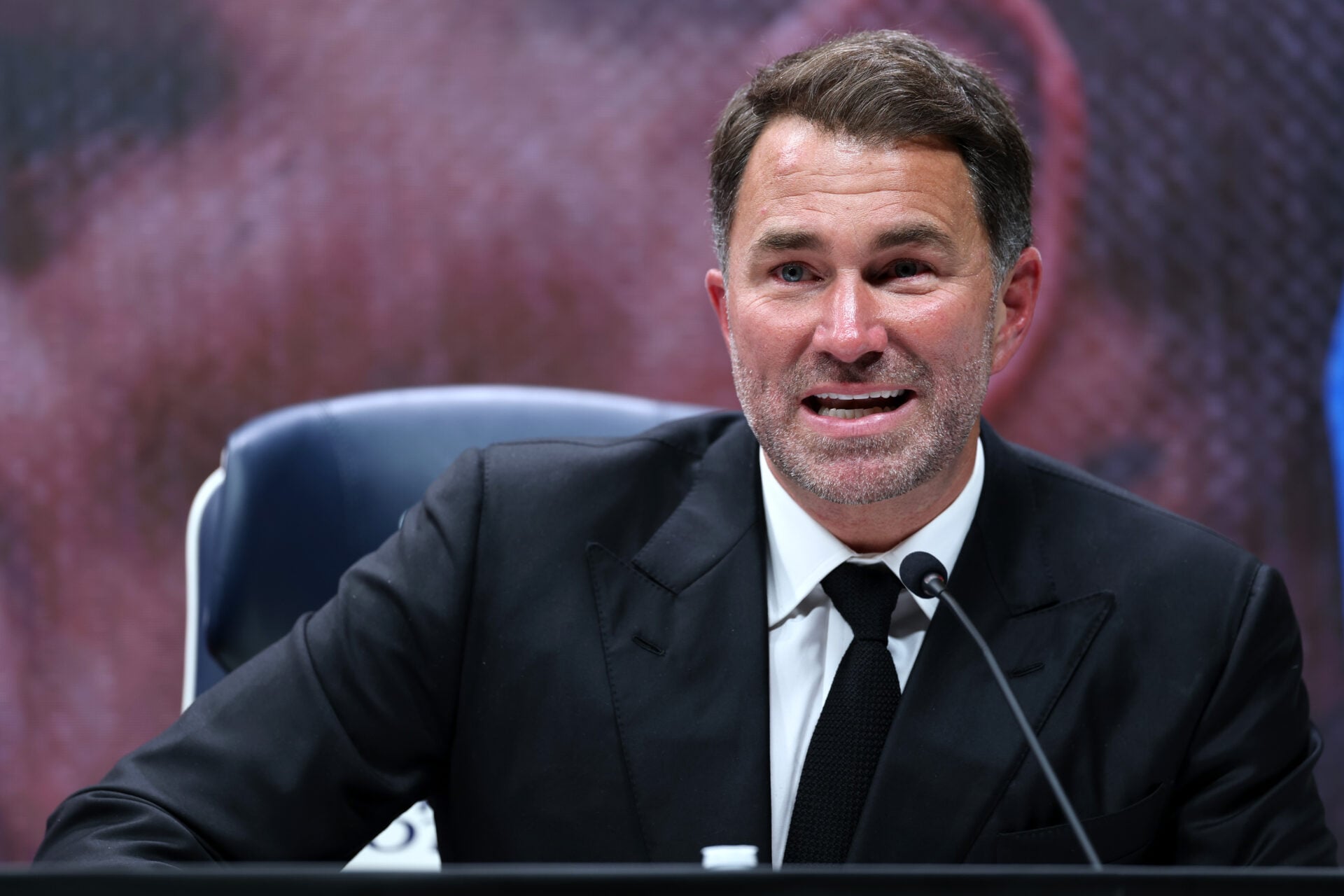 Hearn – on Criticism of Joshua’s Fight with Jake: “Do You Think Lennox Lewis Would Have Said ‘No’?”