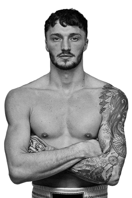  Zach Parker