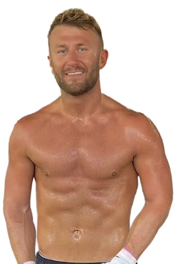 Льюис Эдмондсон