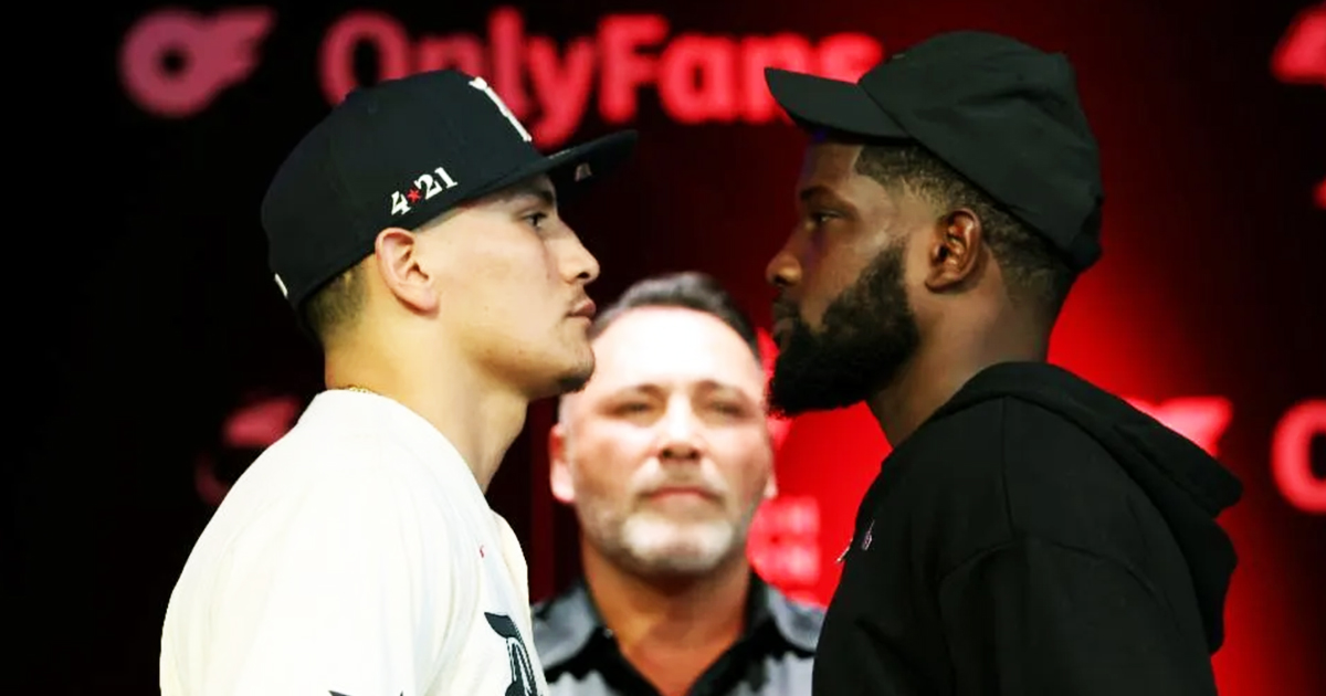 Erickson Lubin Explains How the Ortiz Fight Ends: “One Way or Another — I Don’t Care”