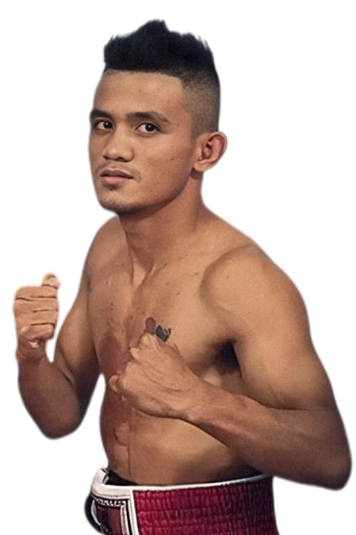  Robert  Paradero