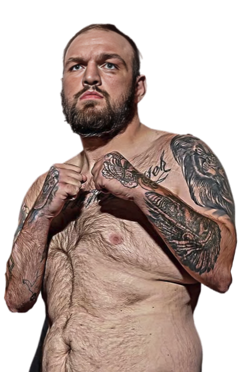 Fighter right