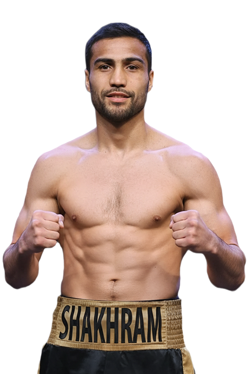 Шахрам  Гіясов