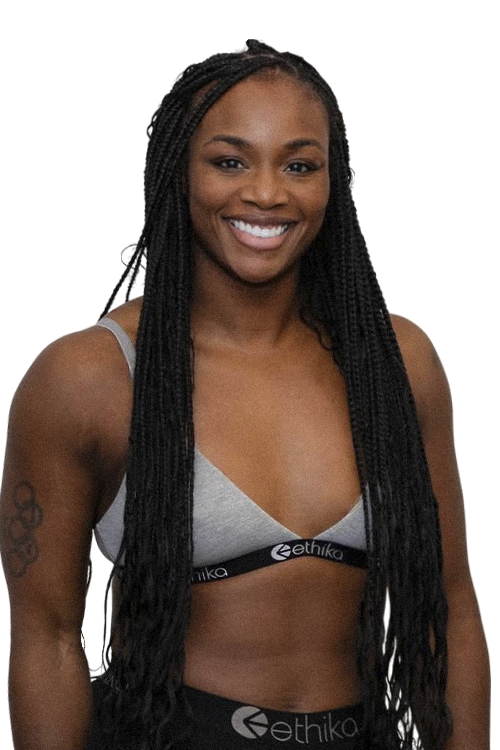 Claressa Shields