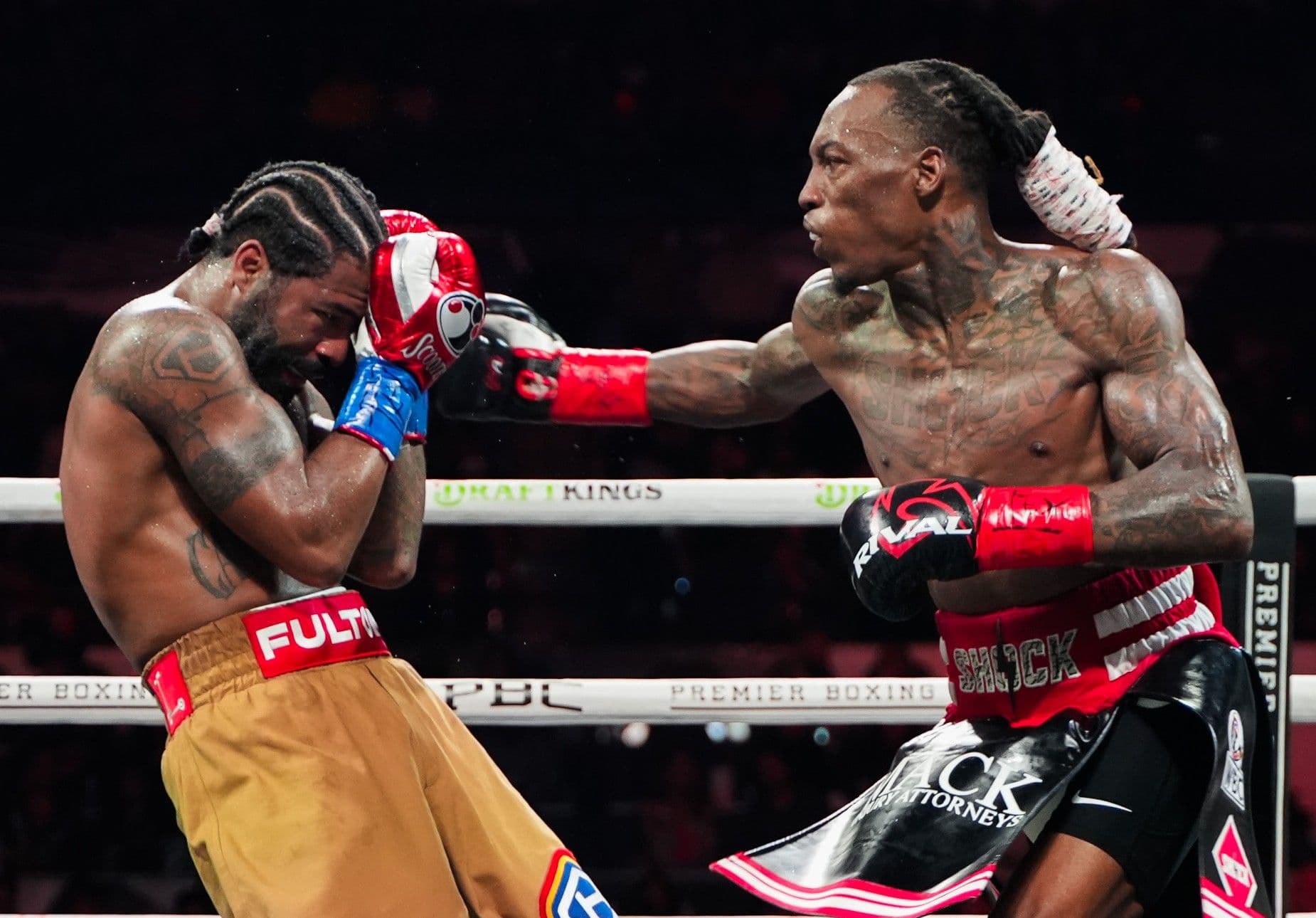 Стівен Фултон – про бій проти Фостера: «Прошу вибачення за свій виступ»