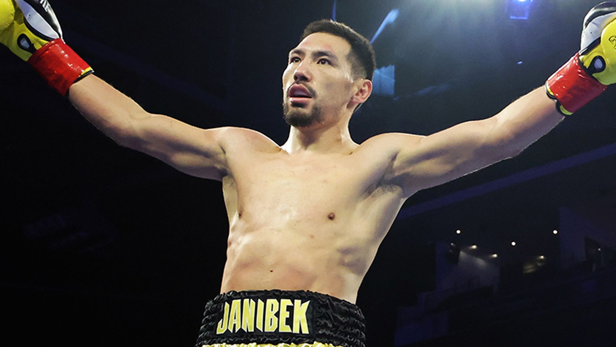 Alimkhanuly: “My Goal Is to Unify All Four Belts and Make History”